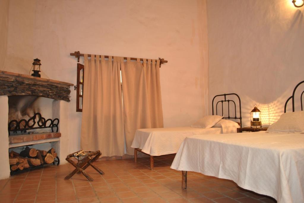 Finca El Carmen Angastaco Cameră foto