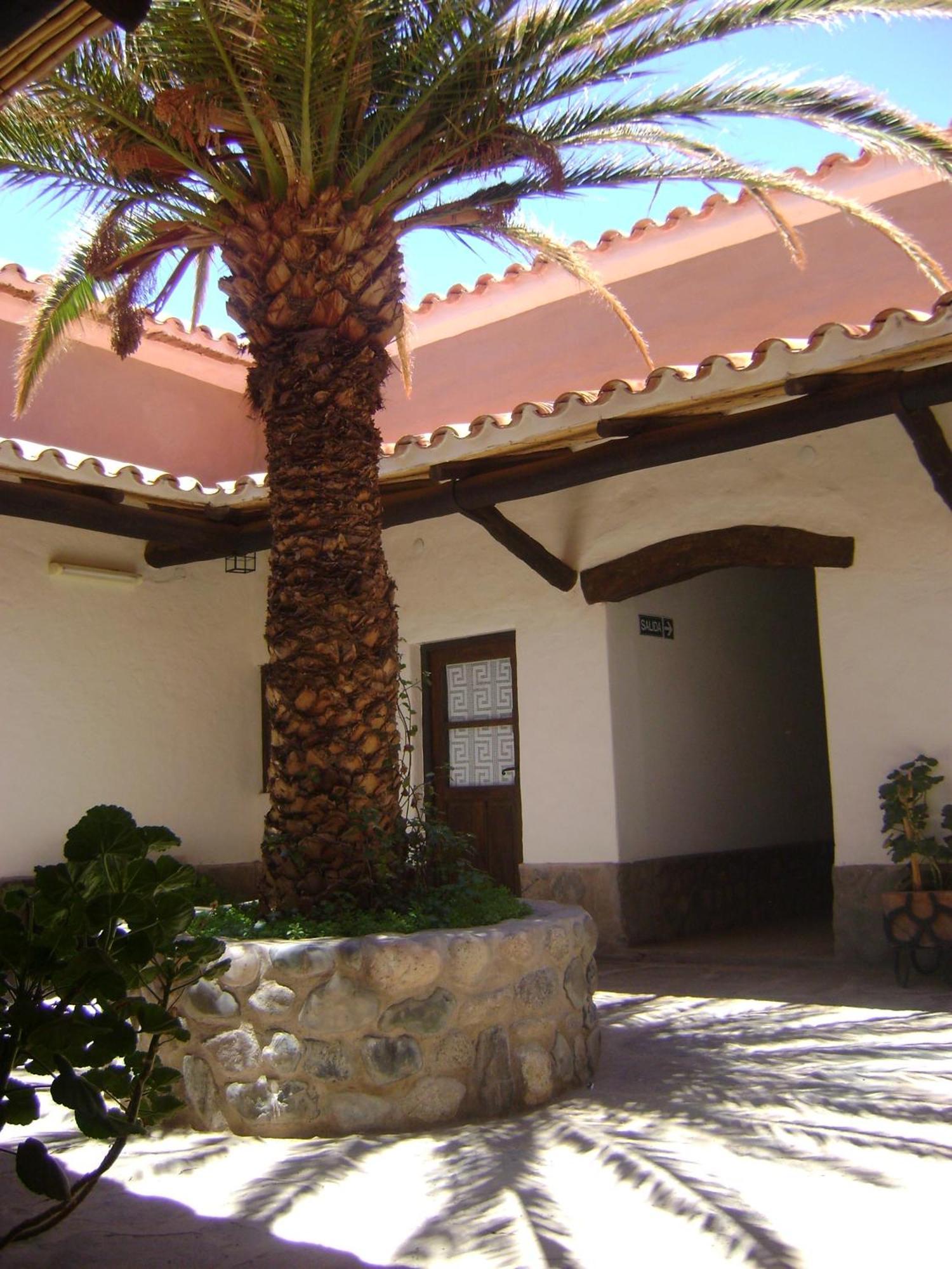 Finca El Carmen Guest House Angastaco Exterior foto