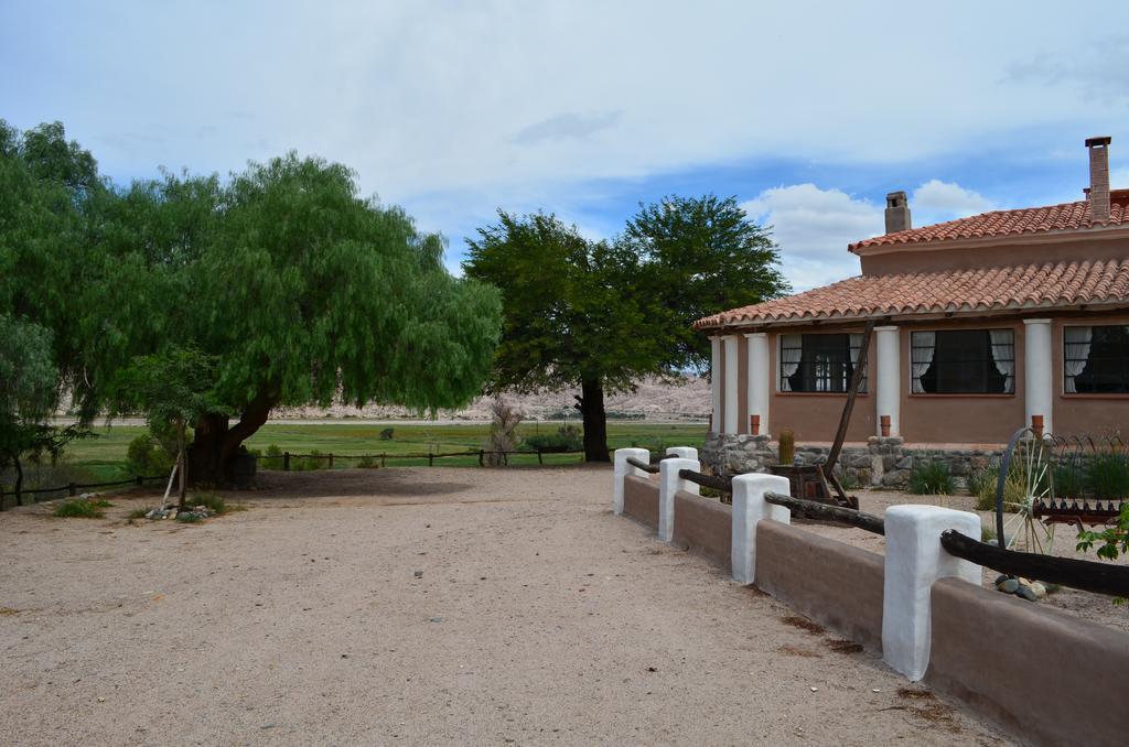 Finca El Carmen Guest House Angastaco Exterior foto