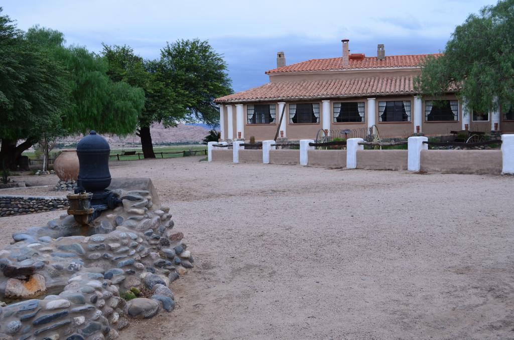 Finca El Carmen Guest House Angastaco Exterior foto