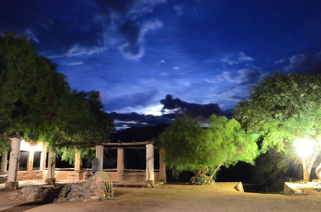 Finca El Carmen Guest House Angastaco Exterior foto