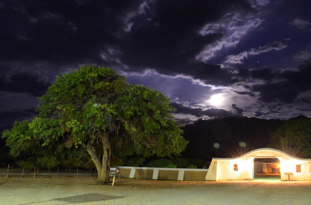 Finca El Carmen Guest House Angastaco Exterior foto