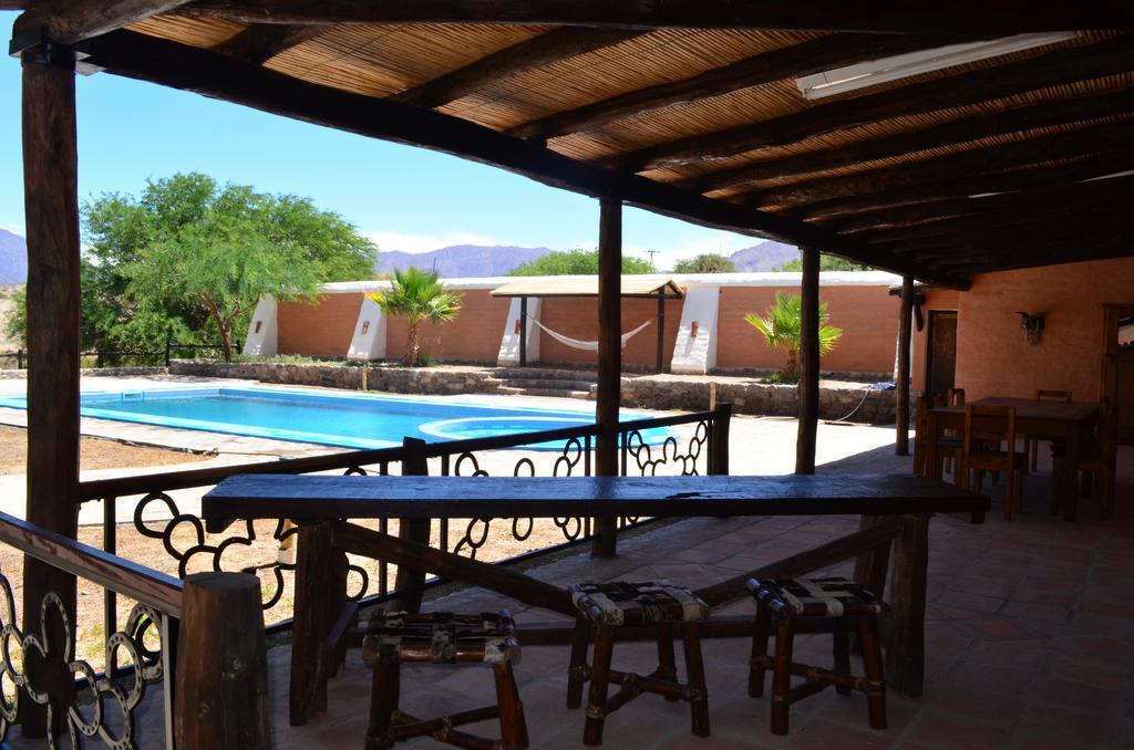 Finca El Carmen Angastaco Exterior foto